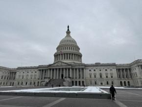 対露制裁法案が米上院で可決　原油購入上位国に関税、日本除外か