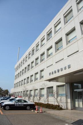 「ぶつかったのは大木」　新潟・長岡の死亡ひき逃げ、86歳逮捕