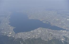 「琵琶湖三市同時花火大会」中止　3市関与否定、観覧券は有料