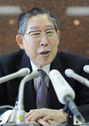 元経団連会長の奥田碩さん死去　93歳　元トヨタ自動車社長