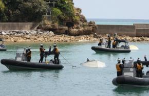 辺野古沖の転覆事故、海保が運航団体メンバー自宅など家宅捜索