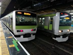 JR山手線が運転再開　原宿駅の人身事故で一時全線運転見合わせ