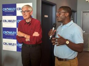 米ウィスコンシン州知事選　民主党予備選で穏健派の元議員が勝利