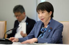 高市首相、イラン大統領と電話協議　「ホルムズの安全航行重要」