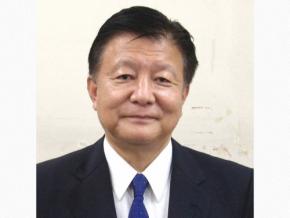自民党の新藤義孝氏、靖国神社を参拝　元総務相
