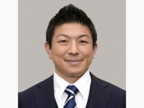 参政党の神谷宗幣代表が靖国神社に参拝　終戦の日