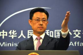 中国外務省、北方領土で露寄り鮮明に　「2国間の問題」表明せず