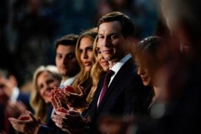 クシュナー氏がハマスと会談　米大統領の娘婿、ガザ和平計画巡り