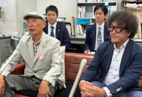 逆転勝訴のヒグマハンター、猟銃廃棄巡り北海道と国を提訴