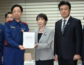 政府、熊本地震の支援パッケージ月内にも 井戸の復興支援も検討