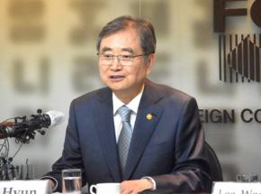 韓国、中国に北朝鮮問題の協力要請か 王毅氏が訪韓、外相会談