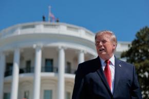 トランプ氏、金正恩氏との会談実現に意欲 今年後半にも可能性