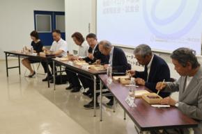 下水処理熱でウナギ養殖　「温水かけ流し」試験に成功　浜松