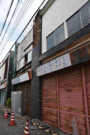 首都圏で震度5弱　5都県で計38人けが　1人は重傷