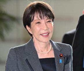 内閣支持率横ばい41％　2カ月連続で不支持率下回る　世論調査
