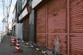 関東で震度5弱　46人けが　23区で震度5弱以上は21年以来