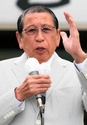 元衆院議長の綿貫民輔さん死去 99歳 郵政民営化に反対