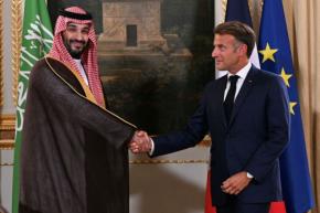 仏サウジ首脳が「ドラゴンボール」テーマパーク建設で合意 報道