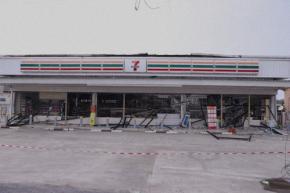 タイ南部で3夜連続襲撃 爆発・放火など75件超、犯行声明なく