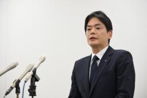 「人間のクズ」暴言　パワハラ認定の山中竹春・横浜市長が辞職へ