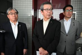 「自民県議団は怒り買うばかり」福岡市7支部長、県連の刷新要望