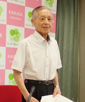 元福岡県議の春日市長「議長になるには2000万円かかると聞いた」