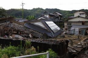 被災地の断水ゼロに　最大約10万8000戸　熊本地震