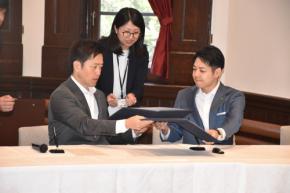 「ミニ東京つくるつもりない」北海道と大阪府、副首都指定へ連携