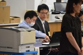 香川・善通寺市で四国初の電子投票　知事選で実施「満足な結果」