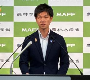 鈴木農相、備蓄米21万トン買い戻し表明　「供給量は十分確保」
