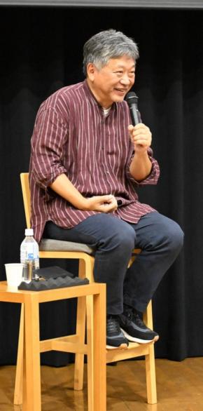 映画「ルックバック」、是枝監督がトークイベント　撮影秘話も