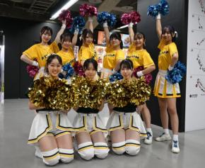 「達成感あった」　JR東日本東北の新チアチーム声援　都市対抗