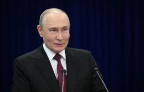 「露日関係の悪化は全て日本の責任」 プーチン氏、一方的に主張
