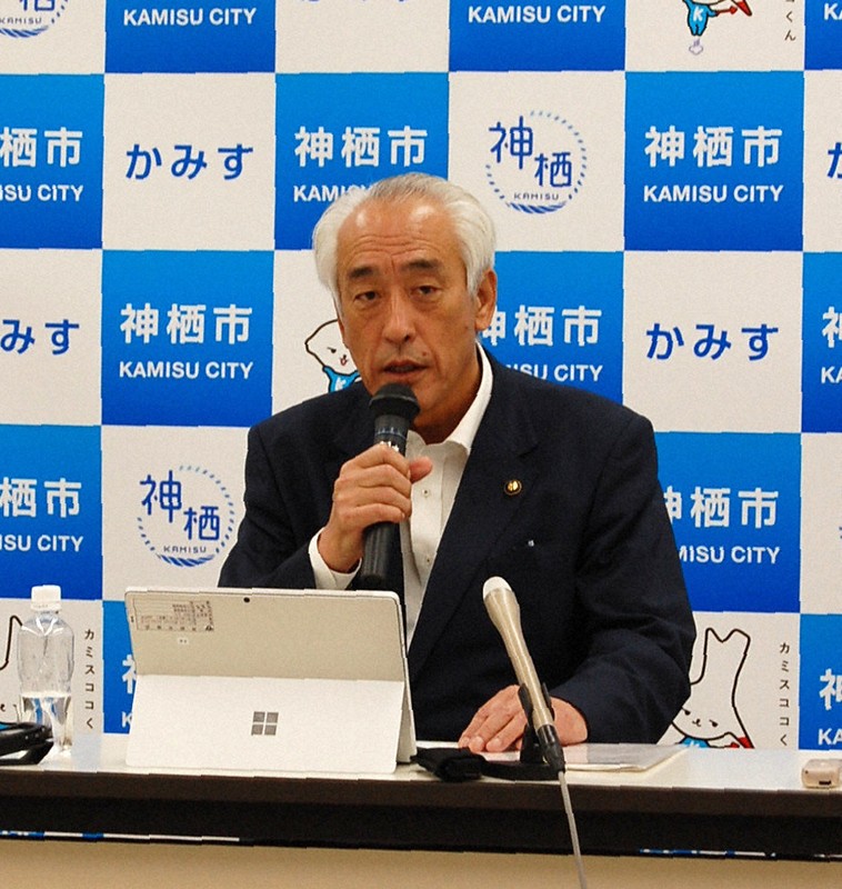 「まんじゅうや」票訴訟　東京高裁も茨城・神栖市長の当選認めず