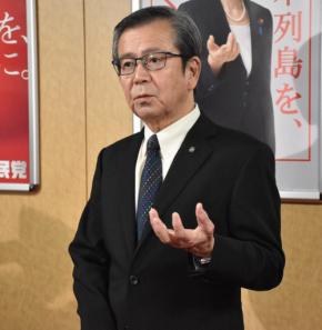 自民福岡県連の松本国寛会長が辞任表明 金銭授受疑惑巡り