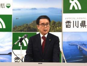「船の体育館」の解体工事 香川県、中断期間終了後すぐ再開へ