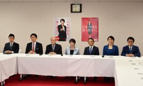 小林鷹之・自民政調会長が続投へ 臨時国会は10月5日召集で調整