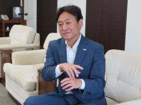 りそな銀社長　「ファンドラップ」運用残高、今年度中に1兆円へ