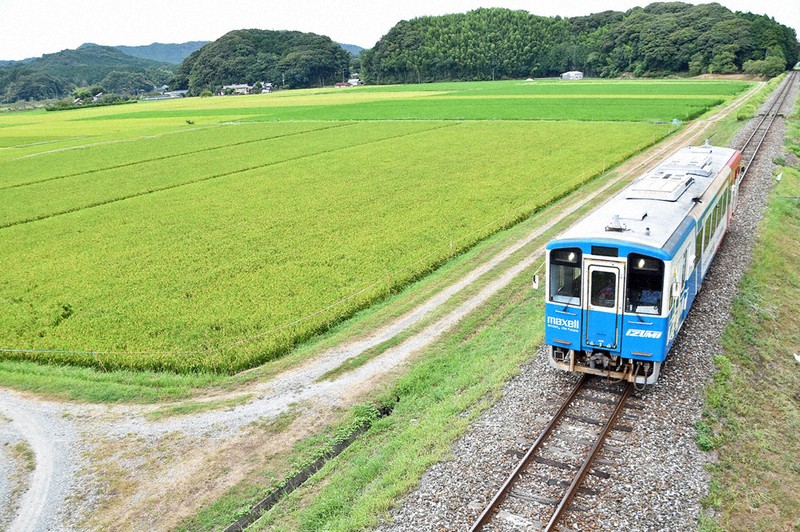 福岡県、平成筑豊鉄道の運行終了目標を撤回　当初案は28年度末