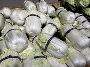 中国で白菜価格が5分の1に　「ホルムアルデヒド漬け」発覚が影響