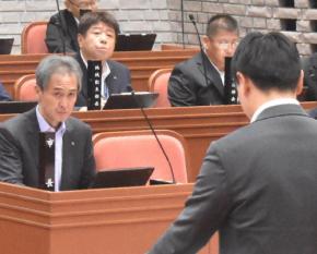 核ごみ文献調査申し入れ、常陸大宮市議会で3人が賛否表明