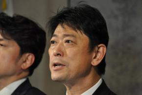 訪中の日中議連若手8人、外務省幹部らと面会「政府間の対話に」