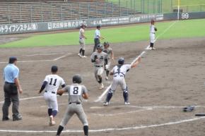 今夏8強の有明、県大会1回戦で熊本工に敗れる 秋季高校野球