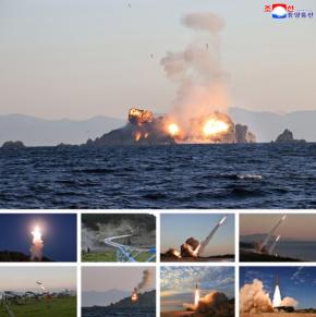 北朝鮮、12日にミサイル発射訓練　現地メディアが2日後の公表