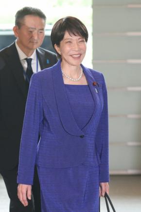 第2次高市改造内閣、閣僚名簿を発表　19人の顔ぶれ