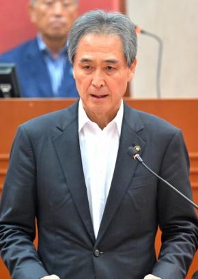 「核のごみ」文献調査、常陸大宮市長が判断見送り 風評被害懸念