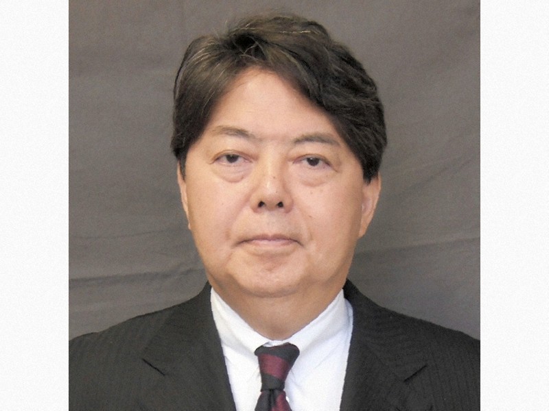 林芳正氏、総裁選出馬は「まだ分からない」 地方行脚継続の考え