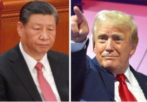 米中首脳会談、AIや輸出規制緩和議題に　トランプ氏自ら出迎えへ