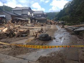 「ふるさと守れる人に」自衛官志す17歳　同級生失った能登豪雨