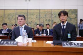 韓国・サッカー代表前監督「容疑なし」 協会前会長らは書類送検